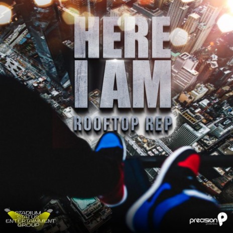 Here I Am | Boomplay Music