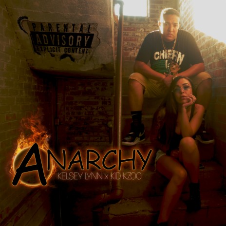 Anarchy ft. Kid Kzoo | Boomplay Music