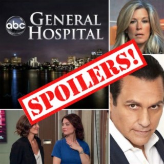 General Hospital Weekly Spoilers April 22-26: Sonny Explodes – Ava is Busted! #gh #generalhospital