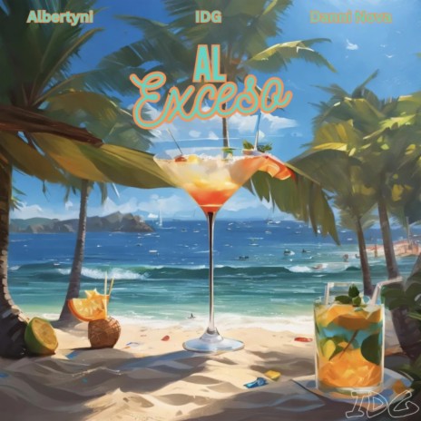 Al Exceso ft. Albertyni & Danni Nova | Boomplay Music