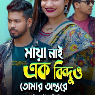 Maya Nai EK Binduo (Best Sad Song Bangla)
