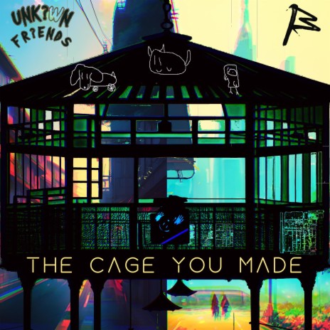 The Cage You Made | Boomplay Music