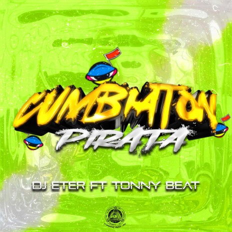 Cumbiaton Pirata ft. Toony Beat Mx | Boomplay Music