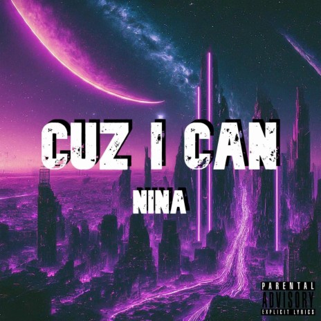 Cuz I Can | Boomplay Music