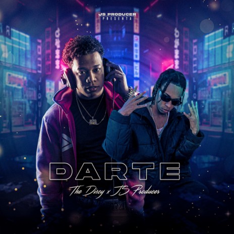 Darte ft. The Discy | Boomplay Music