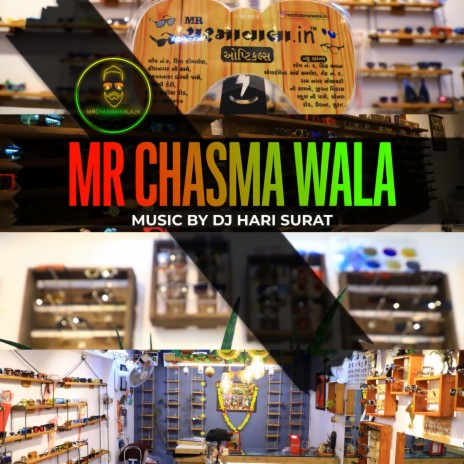 Mr ChasmaWala 1 (Piyush Jariwala)