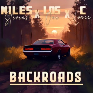 Backroads ft. Los One & C- Lance lyrics | Boomplay Music