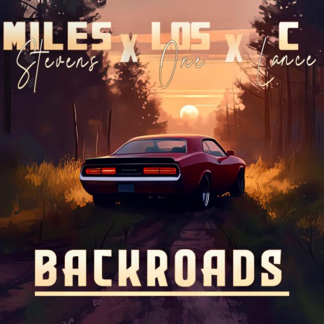 Backroads ft. Los One & C- Lance | Boomplay Music