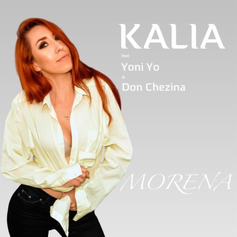 Morena (Radio Edit) ft. Yoni YO & Don Chezina | Boomplay Music