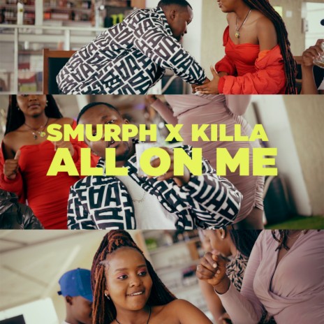 All on me ft. Pain. Killa | Boomplay Music