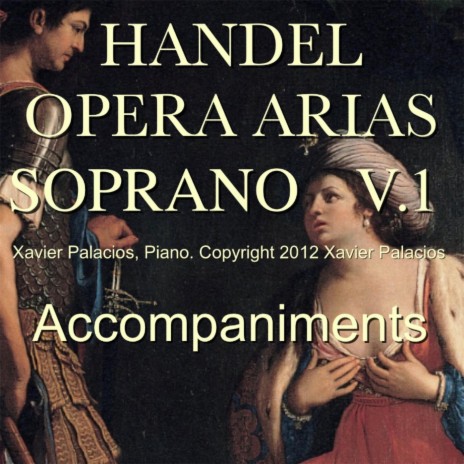 Atalanta, HWV 35: Care Selve in A Major | Boomplay Music