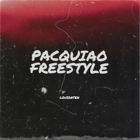 Pacquiao Freestyle | Boomplay Music