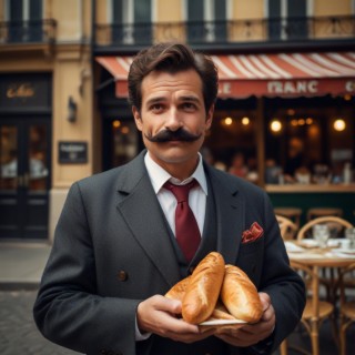 Don't Trust The Frenchman With Baguettes