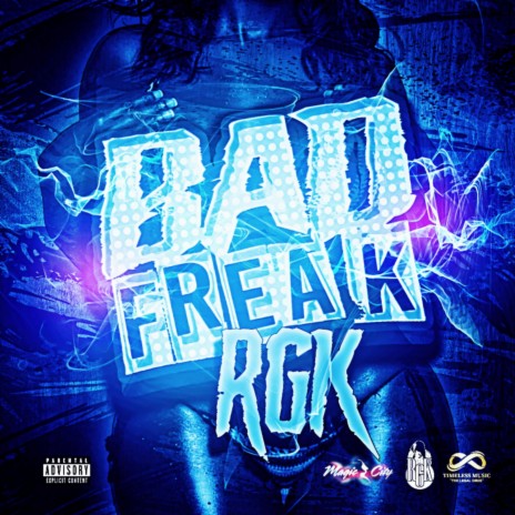 Bad Freak (Radio Edit) | Boomplay Music