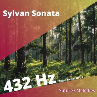 Sylvan Sonata: 432 Hz Piano Reflections