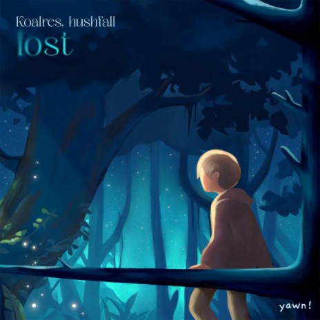 lost ft. hushfall | Boomplay Music