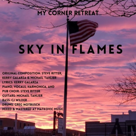 Sky in Flames | Boomplay Music