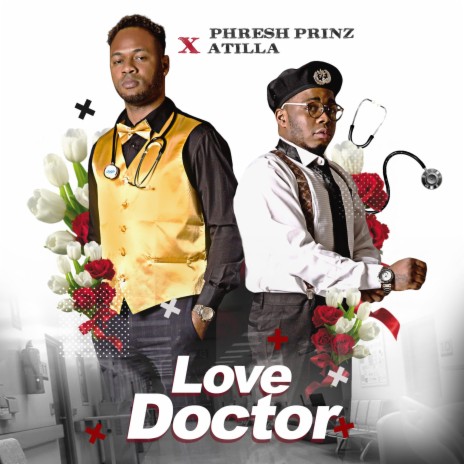 Love Doctor (feat. Atilla) | Boomplay Music