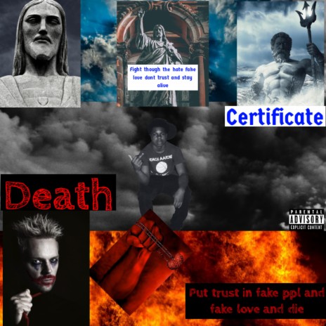 Death Certificate | Boomplay Music