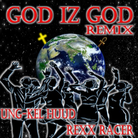 GOD IZ GOD (Remix) | Boomplay Music