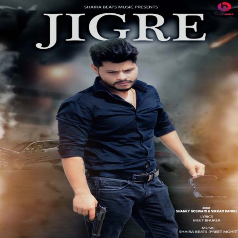 Jigre ft. Shanky Goswami | Boomplay Music