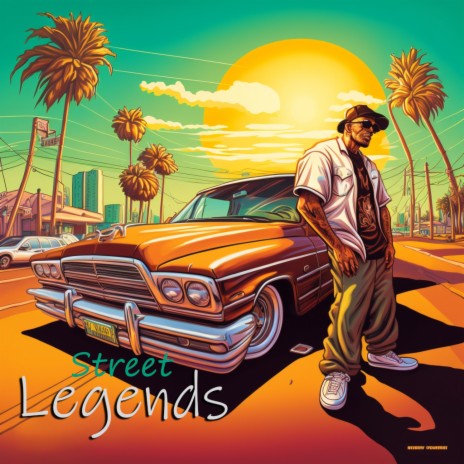 Street Legends Old School G-Funk West Coast Rap Beat Instrumental