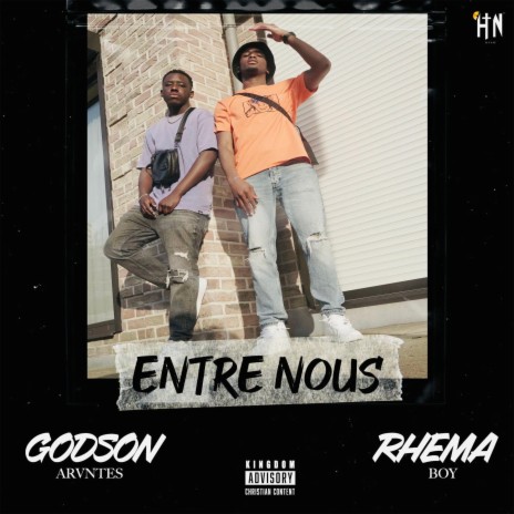 Entre nous (feat. RhemaBoy) | Boomplay Music
