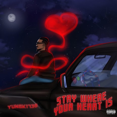 Stay Where Your Heart Is | Boomplay Music