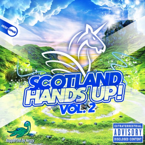 Scotland Get Your Hands Up ft. Nova Scotia & MCSB | Boomplay Music