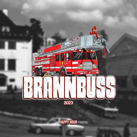 Brannbuss 2023
