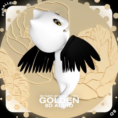 Golden - 8D Audio ft. surround. & Tazzy | Boomplay Music