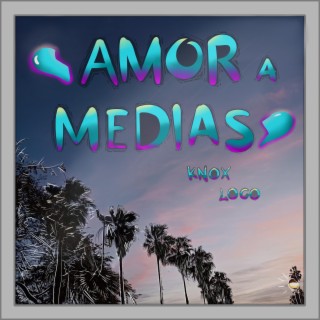 amor a medias </3 lyrics | Boomplay Music