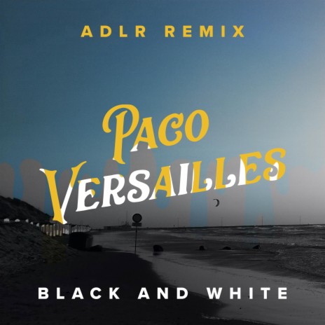 Black & White (ADLR Remix) ft. ADLR | Boomplay Music