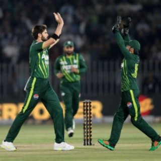 Pakistan get T20 World Cup preparations off to a dominant start with a brilliant victory over New Zealand in Rawalpindi.