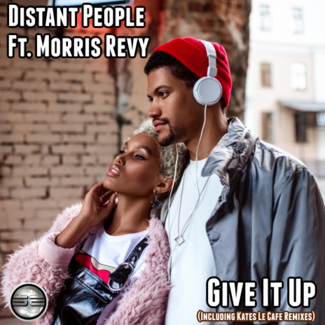 Give It Up (Kates Le Cafe Afrotech Instrumental) ft. Morris Revy