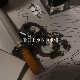 FINCHÉ NON DORMI ft. Skins & Echo. lyrics | Boomplay Music