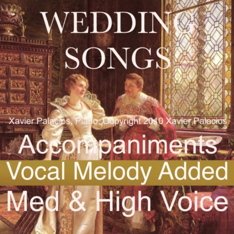 Ave Maria in G Major (original key), Melody Added | Boomplay Music