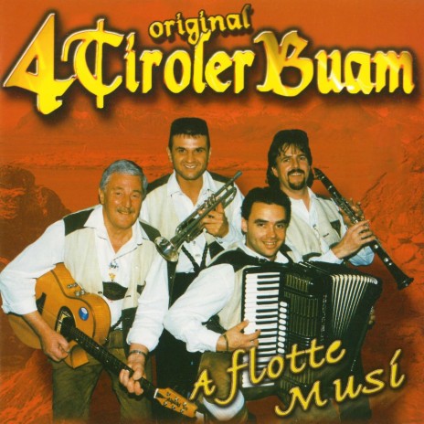 4 Tiroler Buam-Polka | Boomplay Music