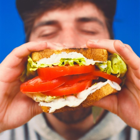 Sandwich aux tomates | Boomplay Music