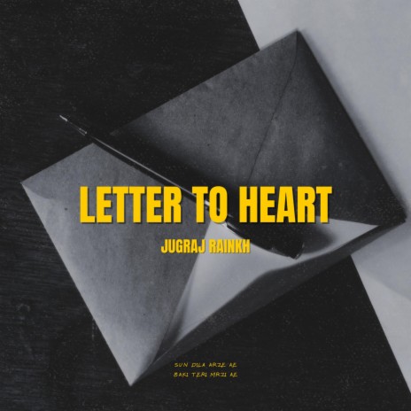 Letter To Heart | Boomplay Music