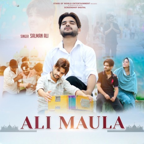 Ali Maula | Boomplay Music