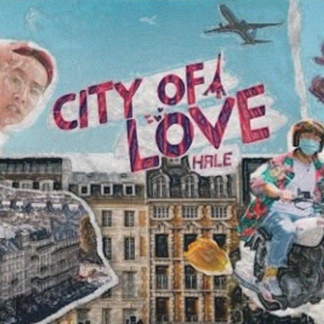 city of love ft. Kriss Ngo | Boomplay Music