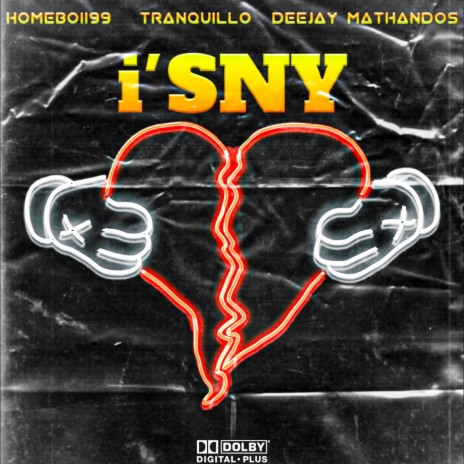 Isny (feat. Tranquillo & Deejay Mathandos) | Boomplay Music