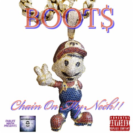 CHAIN ON MY NECK | Boomplay Music