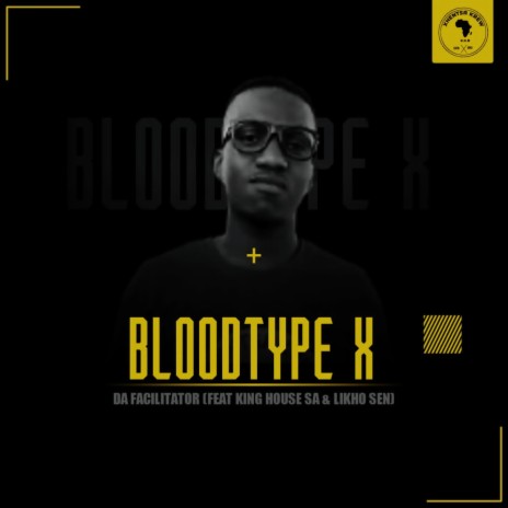 Blood Type X ft. KinG House SA & Likho Sen | Boomplay Music