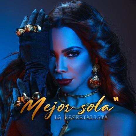 Mejor Sola | Boomplay Music