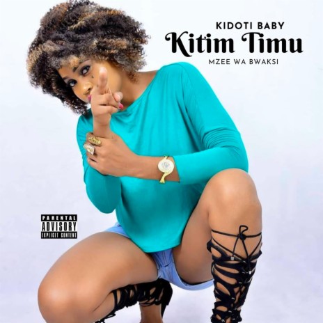 Kitim Timu ft. Mzee Wa Bwaksi | Boomplay Music