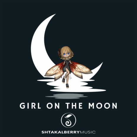 Girl On The Moon | Boomplay Music