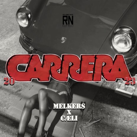 Carrera 2023 ft. Cæli | Boomplay Music