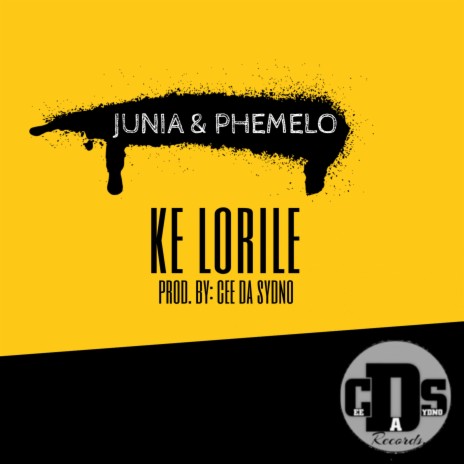 Ke Lorile ft. Phemelo Rangaka | Boomplay Music